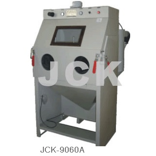 JCK-9060A環(huán)保型手動噴砂機